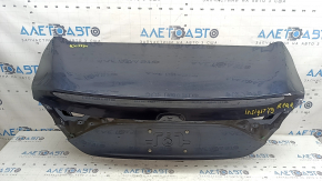 Trunk lid Honda Insight 19-22 blue B607M