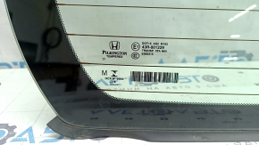 Honda Insight 19-22 rear glass in glue