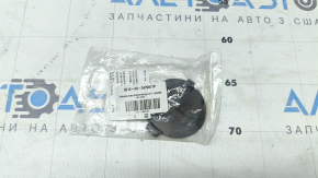 Rear bumper tow hook plug left Mazda 3 19-26 4d Mexico built