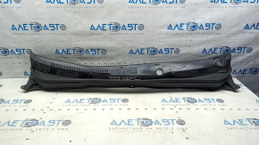 Windscreen wiper grille plastic Hyundai Sonata 11-15 scratches