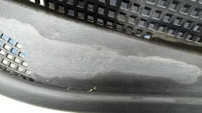 Windscreen wiper grille plastic Hyundai Sonata 11-15 scratches
