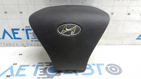 Airbag in the steering wheel driver's Hyundai Sonata 11-15