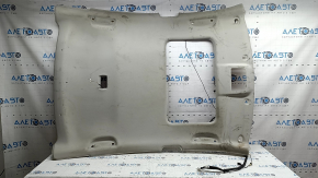 Honda Insight 19-22 gray headlining for sunroof, ready for dry cleaning