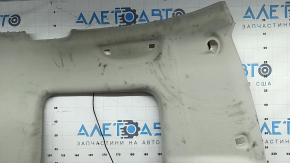 Honda Insight 19-22 gray headlining for sunroof, ready for dry cleaning