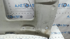 Honda Insight 19-22 gray headlining for sunroof, ready for dry cleaning