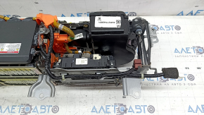 Honda Insight 19-22 VVB battery assembly in case, 221V, 102kW