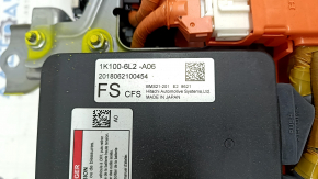 Honda Insight 19-22 VVB battery assembly in case, 221V, 102kW