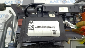 Honda Insight 19-22 VVB battery assembly in case, 221V, 102kW