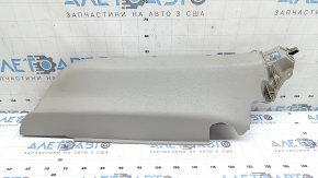 Left door opening trim for Honda Insight 19-22, gray, scratches for dry cleaning