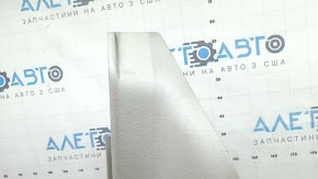 Left door opening trim for Honda Insight 19-22, gray, scratches for dry cleaning