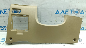 Driver's knee pad for Hyundai Sonata 11-15 beige