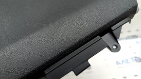 Center console trim, side right rear, Honda Insight 19-22 without console, black, scratches