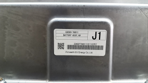 Battery VVB assembly Toyota Prius 30 10-15 nickel metal, 116k, 2012, 4.6-5.1Ah