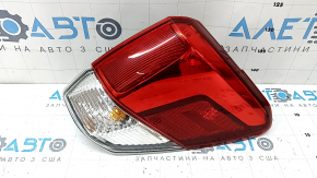 Subaru Forester 19-24 SK right outer wing light scratches
