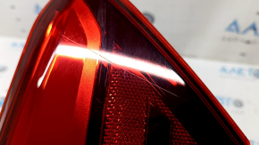 Subaru Forester 19-24 SK right outer wing light scratches