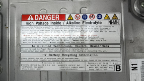 Battery VVB complete Toyota Camry v50 12-14 hybrid usa 116k 4.0-4.4 Ah, 2013, with fan