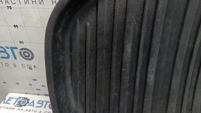 Trunk carpet rubber Honda Insight 19-22 black, worn
