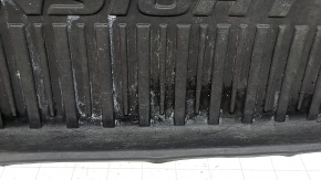 Trunk carpet rubber Honda Insight 19-22 black, worn