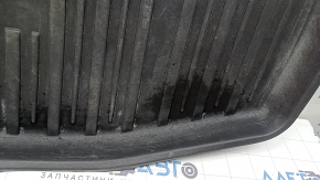 Trunk carpet rubber Honda Insight 19-22 black, worn