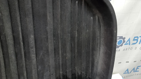 Trunk carpet rubber Honda Insight 19-22 black, worn