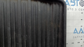Trunk carpet rubber Honda Insight 19-22 black, worn