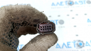 Left blind spot sensor connector Subaru Forester 19-24 SK 7 pins