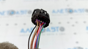 Left blind spot sensor connector Subaru Forester 19-24 SK 7 pins