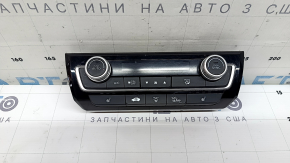 Honda Insight 19-22 climate control scratches