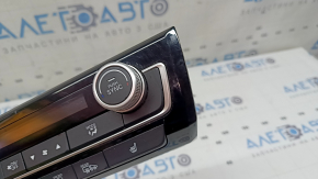 Honda Insight 19-22 climate control scratches