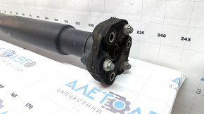Driveshaft propeller shaft BMW X3 F25 13-17 2.0T RWD microcracks on the coupling, microcracks on the outboard