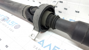 Driveshaft propeller shaft BMW X3 F25 13-17 2.0T RWD microcracks on the coupling, microcracks on the outboard