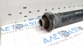Driveshaft propeller shaft BMW X3 F25 13-17 2.0T RWD microcracks on the coupling, microcracks on the outboard