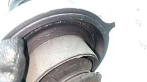 Driveshaft propeller shaft BMW X3 F25 13-17 2.0T RWD microcracks on the coupling, microcracks on the outboard