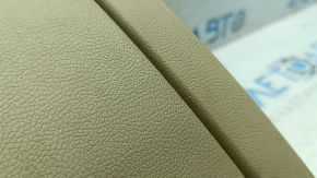 Glove compartment, glove box Hyundai Sonata 11-15 beige, 2 parts, scratches