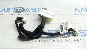 Wiring for the Hyundai Sonata 11-15 center console to the cigarette lighter and USB AUX unit