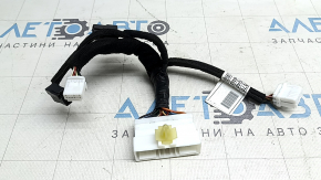 Wiring for the Hyundai Sonata 11-15 center console to the cigarette lighter and USB AUX unit