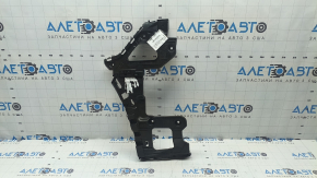 Rear bumper mount, left wing, Audi Q8 19-23