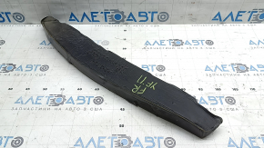 Right door-wing seal Hyundai Sonata 11-15 tears