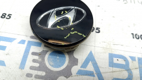 Central cap for Hyundai Sonata 13-15 60mm disk, scratches