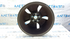 Wheel disk R17x6.5J Hyundai Sonata 13-15 curb, chrome trim