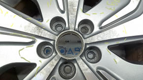 Wheel disk R17x6.5J Hyundai Sonata 13-15 light curb, chrome trim