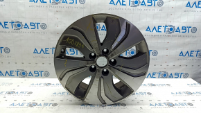 Wheel disk R17x6.5J Hyundai Sonata 13-15 light curb, chrome trim