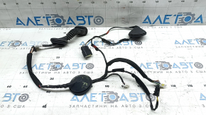 Wiring for the rear left door of the Hyundai Sonata 11-15