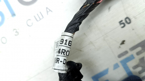 Wiring for the rear left door of the Hyundai Sonata 11-15