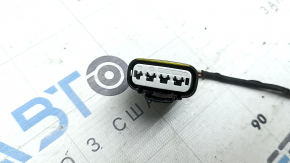 Wiring for the rear left door of the Hyundai Sonata 11-15