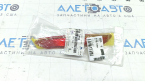 Rear bumper reflector right Hyundai Ioniq 17-22