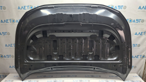 Naked hood Toyota Rav4 19-25 aluminum, bent corner