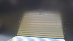 Bare hood BMW 3 F30 12-18 steel, dents, scratches