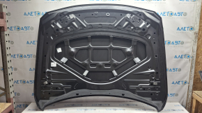 Bare hood BMW 3 F30 12-18 steel, dents, scratches