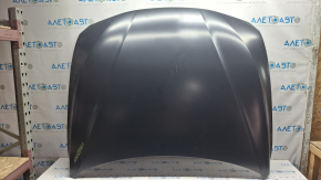 Bare hood BMW 3 F30 12-18 steel, dent